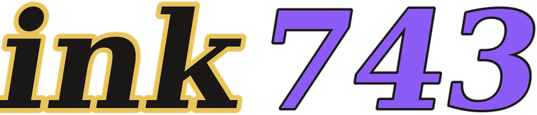 ink743 logo